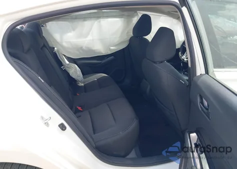 2023 Nissan Altima Sv Fwd z USA, uszkodzony, nr VIN 1N4BL4DV8PN368488